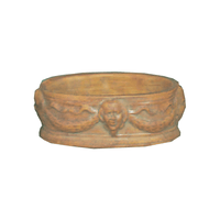 Thumbnail for Herb Planter Box Cast Stone Outdoor Garden Planter Planter Tuscan 