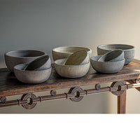 Thumbnail for Campania International Jute Bowl Bowl Campania International 