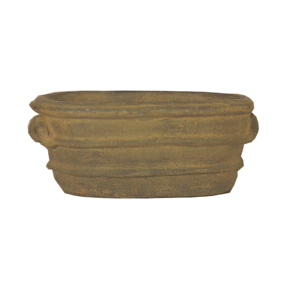 Etruscan Planter Cast Stone Outdoor Garden Planter Planter Tuscan 