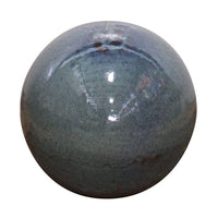 Thumbnail for Sphere FNT2276 Ceramic Vase Complete Fountain Kit Vase Fountain Blue Thumb 