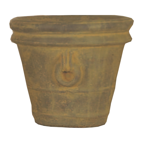 Etruscan Planter Cast Stone Outdoor Garden Planter Planter Tuscan 