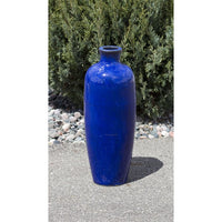 Thumbnail for Chianti FNT2281 Ceramic Vase Complete Fountain Kit Vase Fountain Blue Thumb 