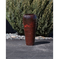 Thumbnail for Oil Jar FNT2290 Ceramic Vase Complete Fountain Kit Vase Fountain Blue Thumb 