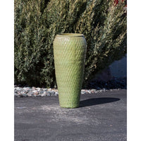 Thumbnail for Oil Jar FNT2292 Ceramic Vase Complete Fountain Kit Vase Fountain Blue Thumb 