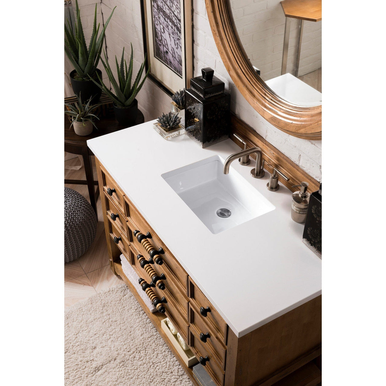 James Martin Malibu 48" Single Vanity Vanity James Martin 