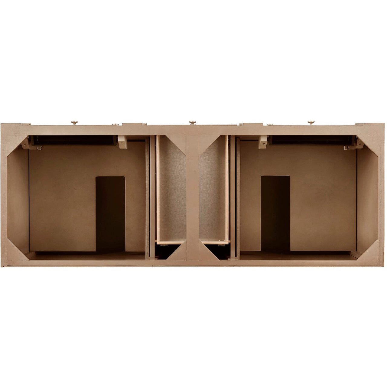 James Martin Bristol 60" Double Vanity Vanity James Martin 