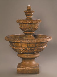 Thumbnail for Roma Fountain Fountain Fiore Stone 