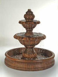 Thumbnail for Oak Fountain, with 55