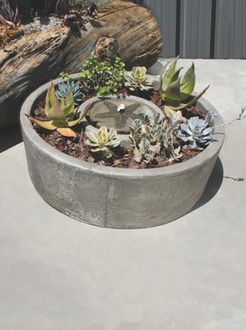 Starfish Vera Fountain Fountain Fiore Stone 