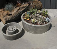 Thumbnail for Pebbles Vera Fountain, Small Fountain Fiore Stone 