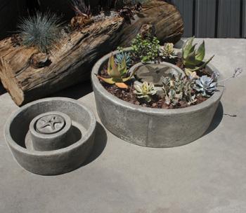 Pebbles Vera Fountain Fountain Fiore Stone 