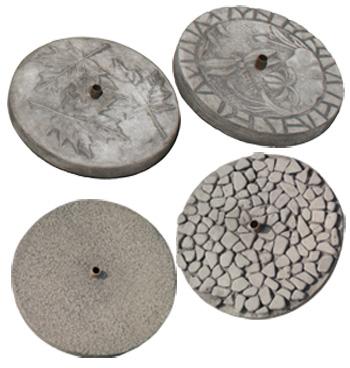 Pebbles Vera Fountain Fountain Fiore Stone 