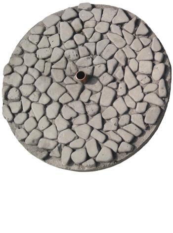 Pebbles Vera Fountain Fountain Fiore Stone 
