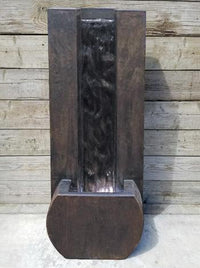 Thumbnail for Madera Wall Fountain Fountain Fiore Stone 