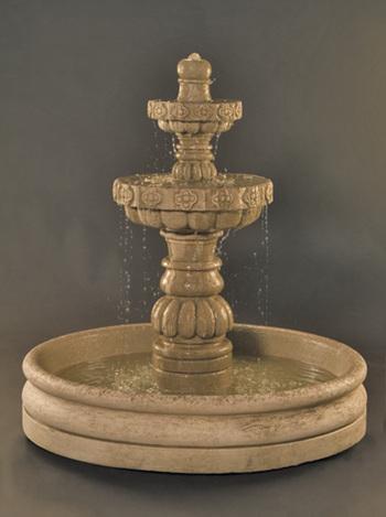 Margarita Fountain Fountain Fiore Stone 