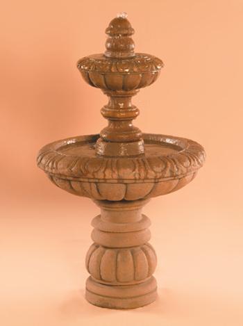 Romantica Fountain (Short) Fountain Fiore Stone 