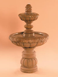 Thumbnail for Romantica Fountain (Short) Fountain Fiore Stone 