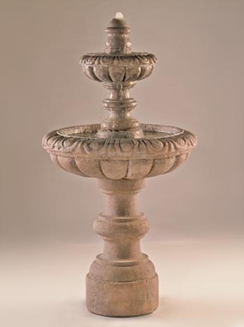 Romantica Fountain Fountain Fiore Stone 