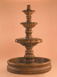 Thumbnail for Espana Fountain with 55