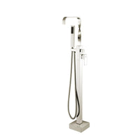 Thumbnail for ANZZI Yosemite Series FS-AZ0050BN Freestanding Faucet Tub Filler ANZZI 