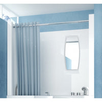 Thumbnail for MediTub Shower Enclosure 31 x 40 3-Piece Walk-In Bathtub Surround in White Walk In Tubs MediTub 