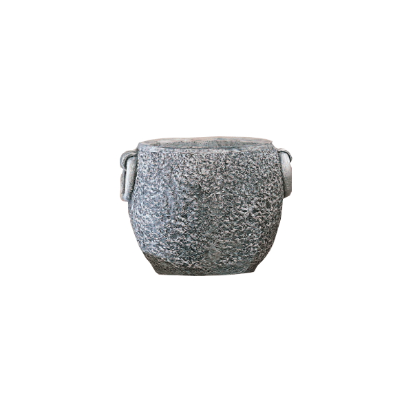Antico Mortar Cast Stone Outdoor Garden Planter Planter Tuscan 
