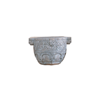 Thumbnail for Modioeve Cast Stone Outdoor Garden Planter Planter Tuscan 