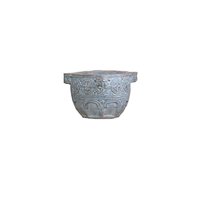Thumbnail for Modioeve Cast Stone Outdoor Garden Planter Planter Tuscan 