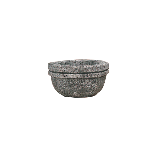 Venezia Mortar Cast Stone Outdoor Garden Planter Planter Tuscan 