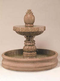 Thumbnail for Mariposa Fountain with 55
