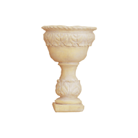 Thumbnail for Murano Urn Cast Stone Outdoor Garden Planter Planter Tuscan 
