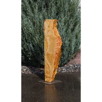Thumbnail for Real Stone Fountains BTTBK038 Petrified Coral Artisan Rock Fountain Fountain Blue Thumb 