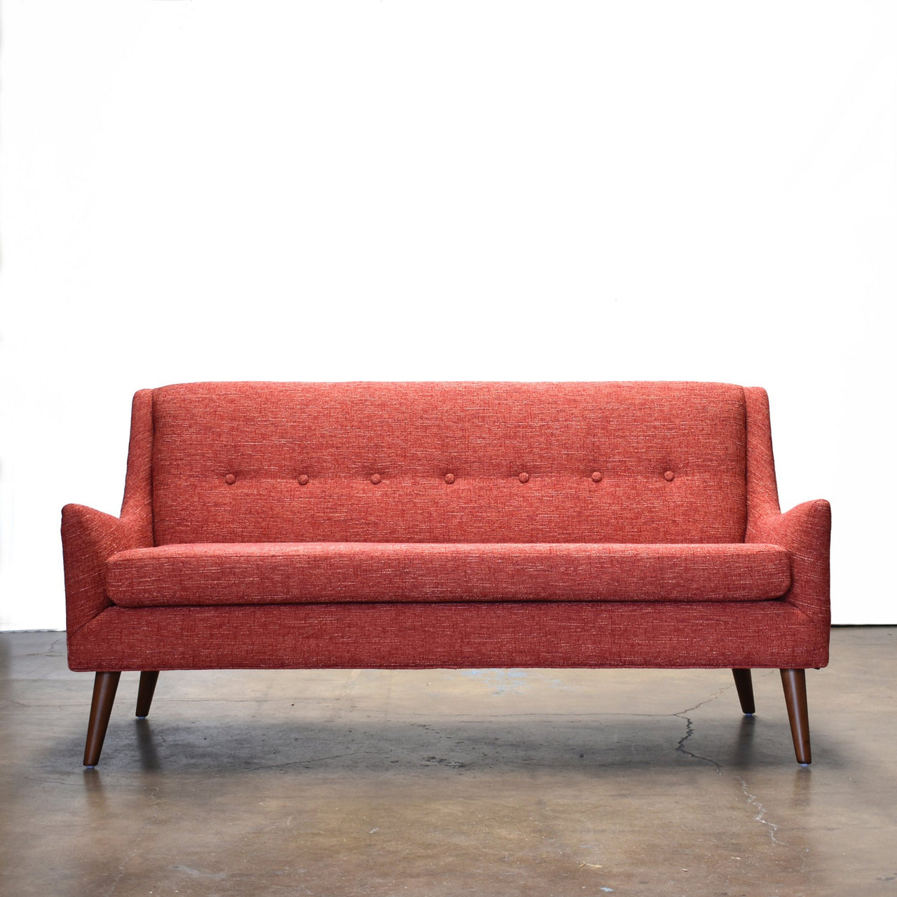 Rex Loveseat Loveseat Gingko Picante 