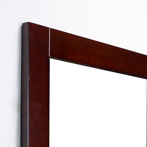 Eviva Aberdeen 36″ Framed Bathroom Wall Mirror Wall Mirror Eviva 