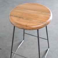 Thumbnail for Gingko Nelson Mid-Century 25 in. Counter Stool - Set of 2 Counter Stool Gingko 