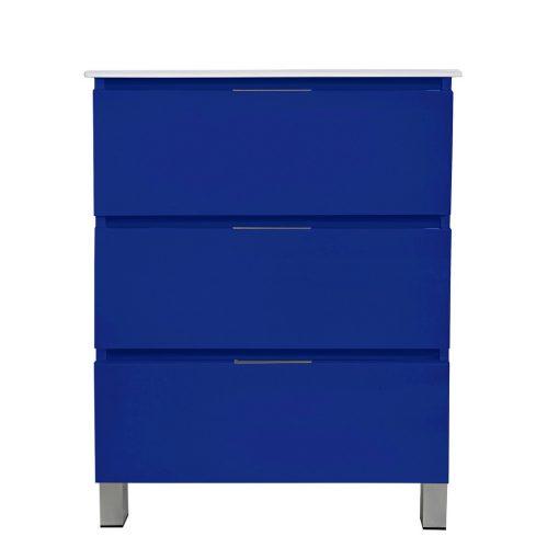 EVIVA Malmo 28 Inch by 14 Inch Freestanding Bathroom Vanity Vanity Eviva 