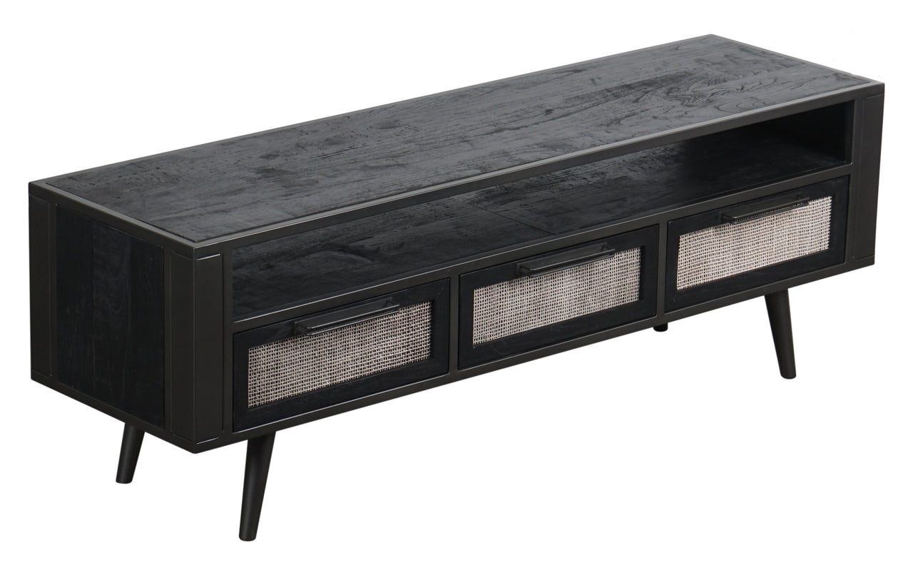 NovaSolo Nordic TV Dresser with Drawers TV Dresser NovaSolo 