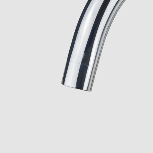 Eviva Alexa Free Standing Tub Filler in Chrome Finish Bathroom Vanity Eviva 