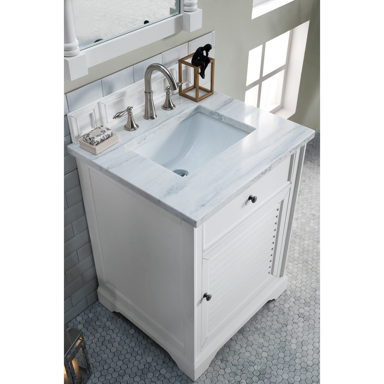 James Martin Savannah 26" Single Vanity Vanity James Martin 