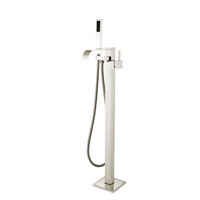 Thumbnail for ANZZI Angel Series FS-AZ0044BN Freestanding Faucet Tub Filler ANZZI 