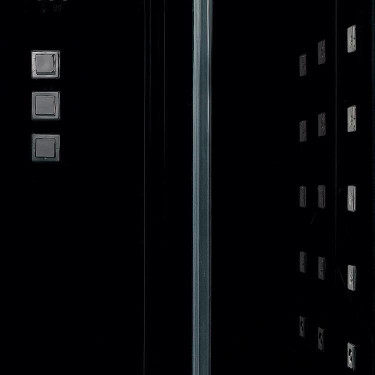 Maya Bath PLATINUM DZ972F8 Steam Shower Steam Shower Maya Bath 