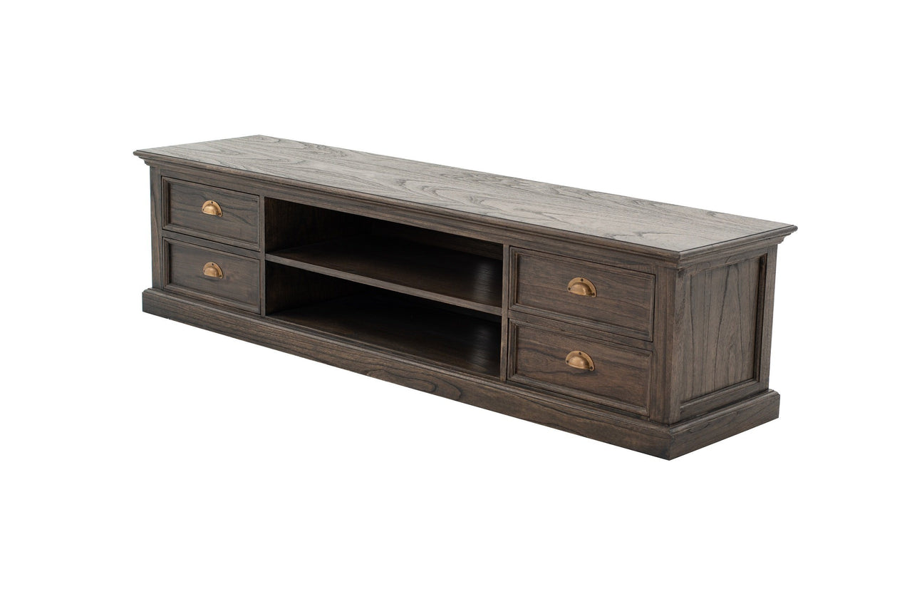 NovaSolo Halifax TV Unit with 4 Drawers TV Unit NovaSolo 