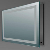 Thumbnail for Eviva Lite Wall Mounted Modern Bathroom Vanity Backlit Lighted LED Mirror LED Mirror Eviva 