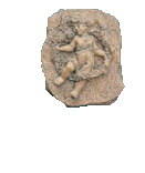 Spring Angel Ruin Plaque Cast Stone Outdoor Asian Collection Accessories Tuscan 