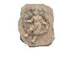 Thumbnail for Spring Angel Ruin Plaque Cast Stone Outdoor Asian Collection Accessories Tuscan 