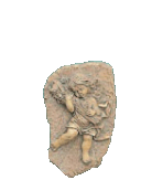 Thumbnail for Summer Angel Ruin Plaque Cast Stone Outdoor Asian Collection Accessories Tuscan 
