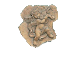 Violin Angel Ruin Plaque Cast Stone Outdoor Asian Collection Accessories Tuscan 