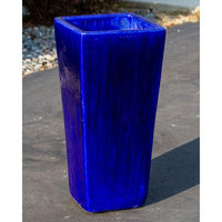 Thumbnail for Luna FNT3016 Ceramic Vase Complete Fountain Kit Vase Fountain Blue Thumb 