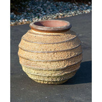 Thumbnail for One of a Kind FNT3019 Ceramic Vase Complete Fountain Kit Vase Fountain Blue Thumb 