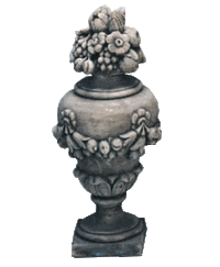 Thumbnail for Chelsea Fineal Cast Stone Outdoor Asian Collection Accessories Tuscan 